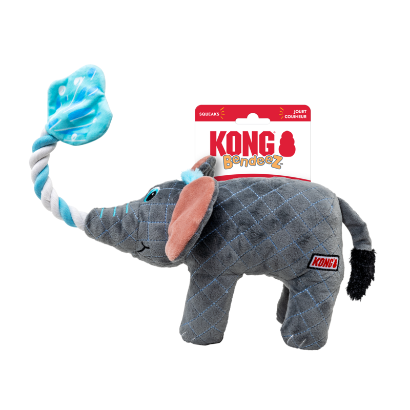 KONG Bendeez Elephant – Gralen Company