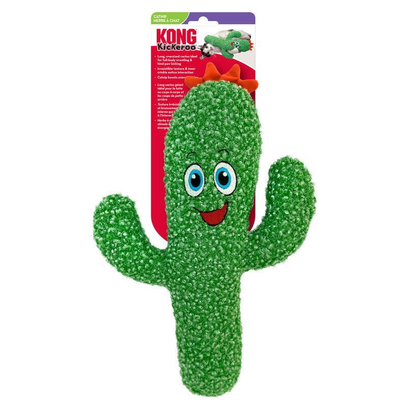 KONG Kickeroo Cactus – Gralen Company