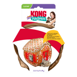 KONG Holiday Play Spaces Bungalow Gingerbread