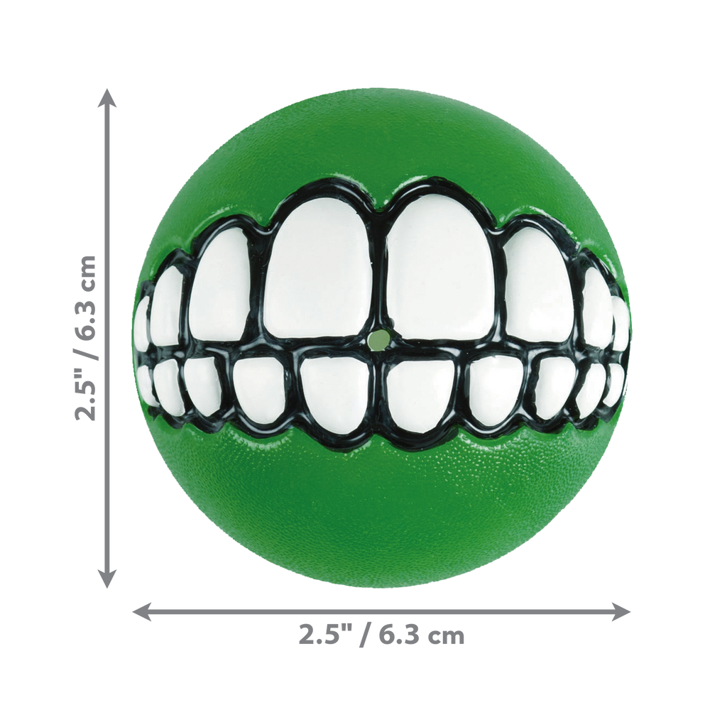 KONG Holiday Grinz Squeak by Rogz Assorted – Gralen Company