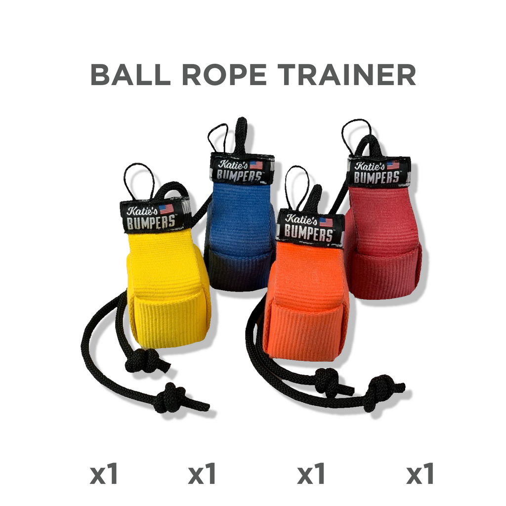 Katie's Bumpers "LOVE IT" Assortment Kit 3 Gralen Company