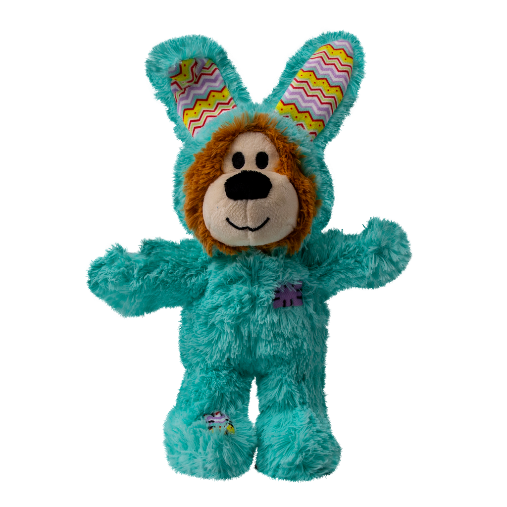 KONG Spring Wild Knots Bear Sm/Md – Gralen Company