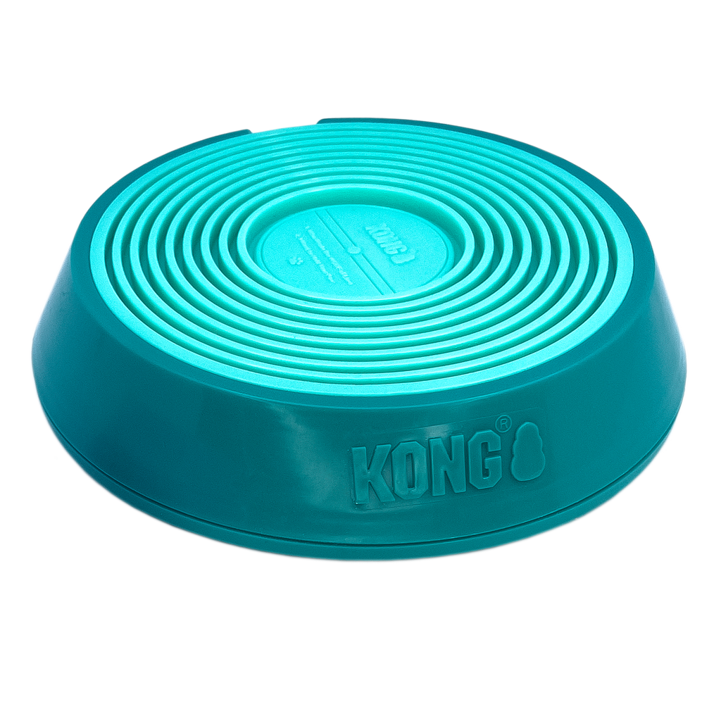 Kong - Licks Spinz Treat Dispenser – Queenie's Pets®