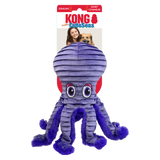 KONG Cuteseas Rufflez Octopus Medium