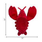 KONG Cuteseas Rufflez Lobster S/M