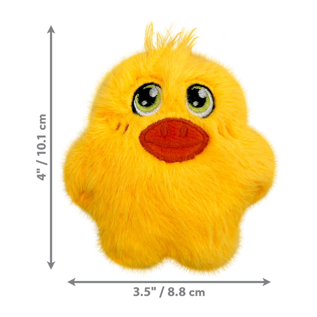 KONG Snuzzles Mini Duck XS – Gralen Company KONG Snuzzles Mini Duck XS – Gralen Company
