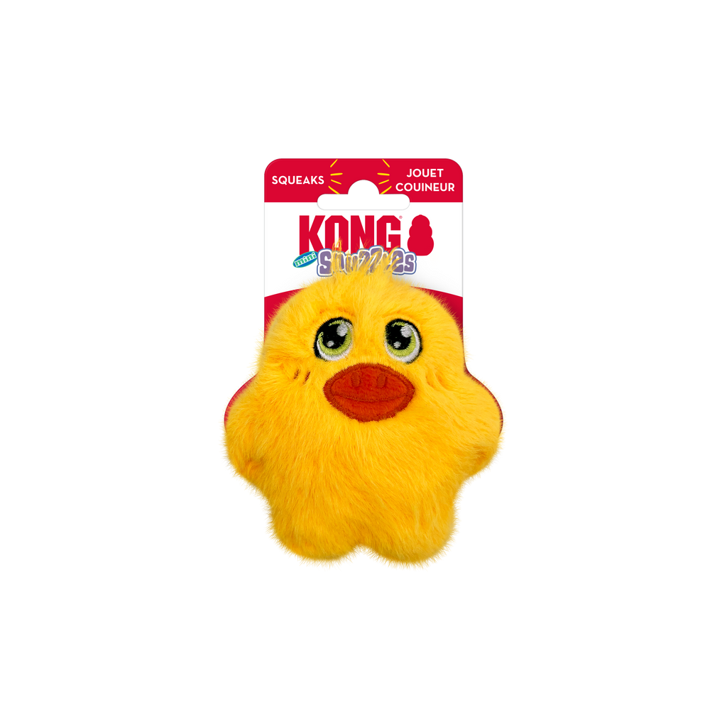 KONG Snuzzles Mini Duck XS – Gralen Company