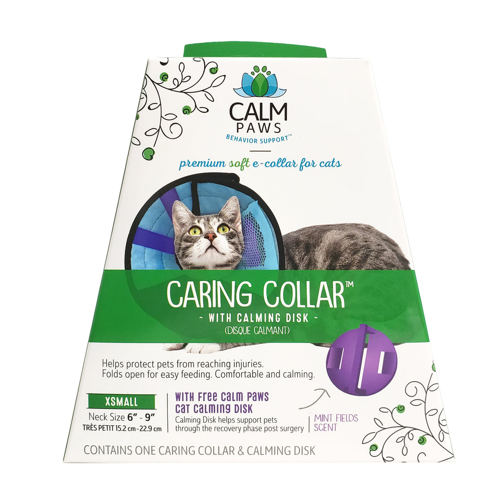 Calm paws shops calming collar