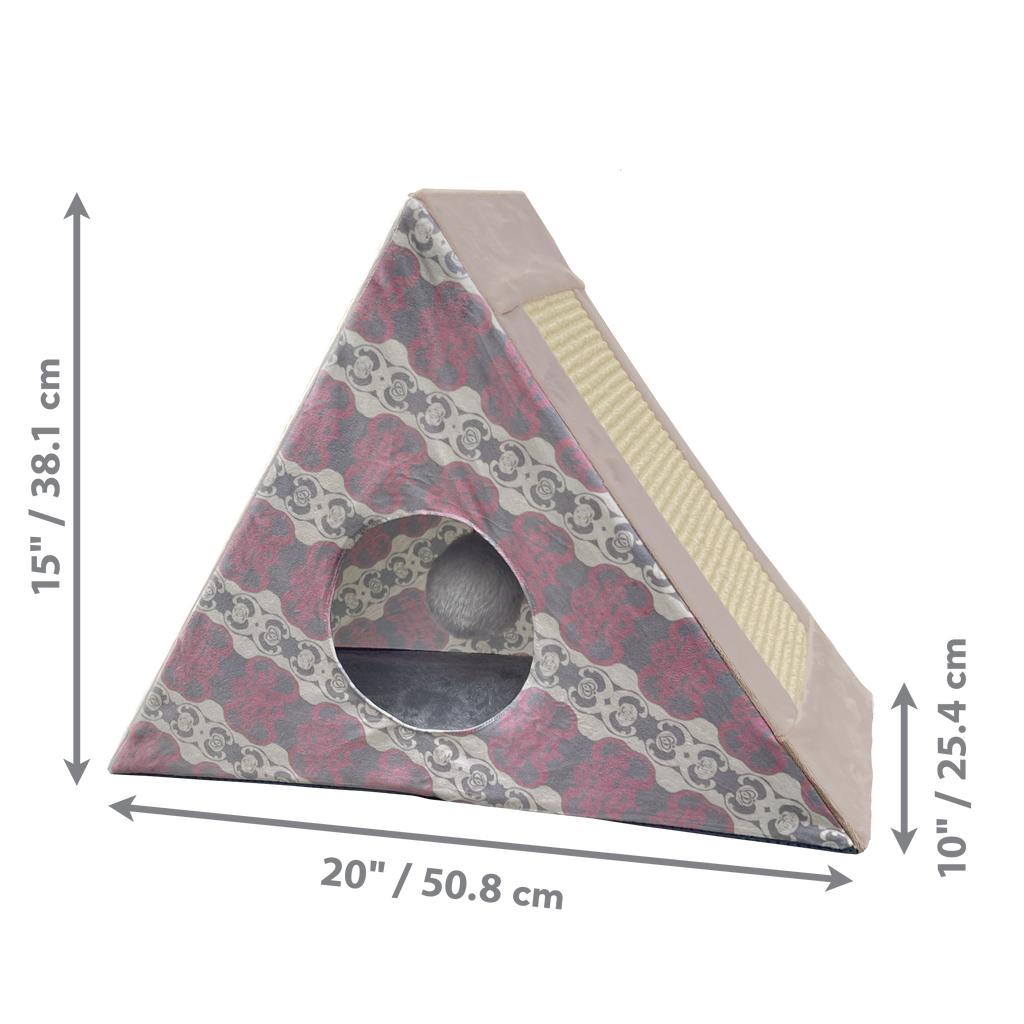 KONG Triangle Play Mat Cat Toy