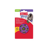 KONG Blissy Moon Ball with Paw Ball Catnip