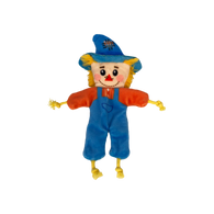 KONG Halloween Refillables Scarecrow