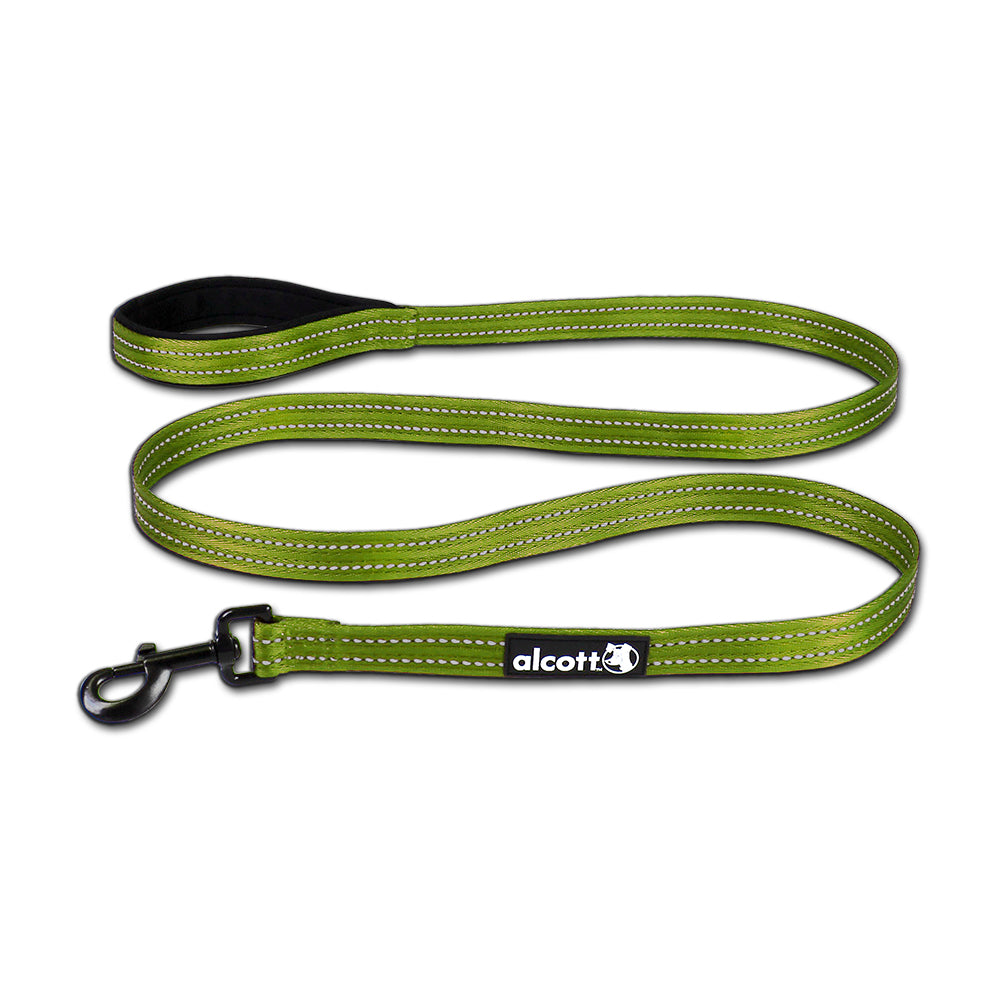 Alcott Adventure Dog Collar Large Green