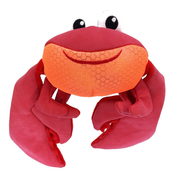 KONG Shakers Shimmy Crab Medium