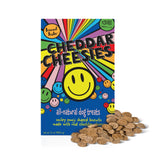 Spunky Pup Cheddar Cheesies - Cheddar Cheese 12 oz