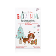 Spunky Pup Bake At Home - Holiday Dog Treats, Carob Chip Cookies 12 oz