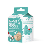 Spunky Pup Santa's Milk & Cookies - Dog Treats, Peanut Butter 4 oz