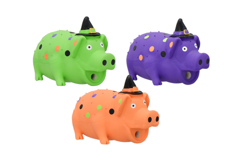 Multipet - Globlet w/Witch Hat