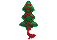 Multipet - Cross Rope Christmas Tree