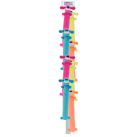 Multipet - LOOfA® Dog 18” Large 12pc. Clip Strip