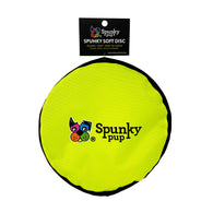 Spunky Soft Disc by Spunky Pup