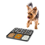 Nice Paws Silicone Snuffle & Lick Mat Combo