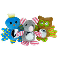 Multipet - Cat-See Assortment Assorted Animals