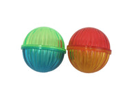 Multipet - Lattice Ball - 4pk. Assorted Colors
