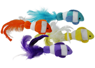 Multipet - Clown Fish - 2pk. Assorted Colors