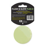 Spunky Pup Flash & Glow Flex-X LED Flashing Ball