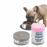 Nice Paws Pet Food Can Cover - 3 PC Set