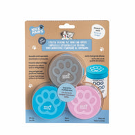 Nice Paws Pet Food Can Cover - 3 PC Set