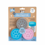 Nice Paws Pet Food Can Cover - 3 PC Set