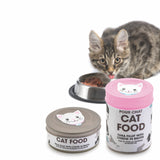 Nice Paws Pet Food Can Cover - 3 PC Set