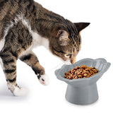 Nice Paws Blossom Cat Bowl - 160 mL