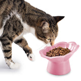Nice Paws Blossom Cat Bowl - 160 mL