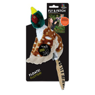 Spunky Pup Fly & Fetch Pheasant Launching Dog Toy