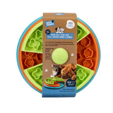Nice Paws Spin 'n Feed 3 Layer Game