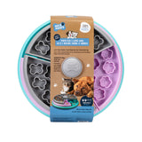 Nice Paws Spin 'n Feed 3 Layer Game