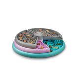 Nice Paws Spin 'n Feed 3 Layer Game