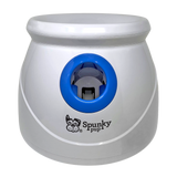 Spunky Pup Automatic Tennis Ball Launcher (w/3 Tennis Balls)