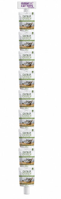 Multipet - Catnip Garden 1 oz Bag 12pc. Clip Strip