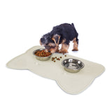 Nice Paws Dog Silicone Floor Mat