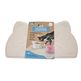 Nice Paws Cat Silicone Floor Mat