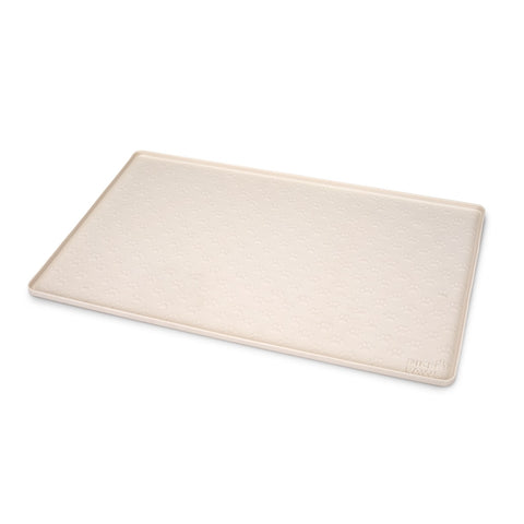 Nice Paws Rectangular Bowl Mat