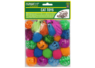 Multipet - Cat Value Pack 24pc.