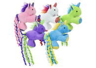 Multipet - Unicorn w/ Catnip Assorted Colors