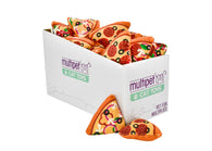 Multipet - Pizza Cat Toy 25pc. PDQ (Assorted styles)