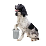 Nice Paws Paw Washer w/Towel