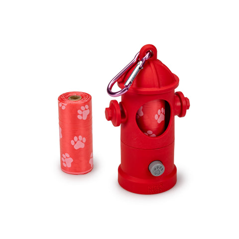 Nice Paws Fire Hydrant Flash'n Go
