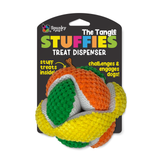 Spunky Pup Stuffies Treat Dispensing Plush - The Tangle